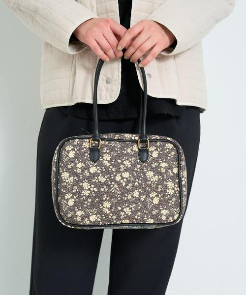 ADIEU TRISTESSE LIBERTY リバティ　ボストンバッグ ADIEU TRISTESSE（アデュートリステス） ボストンバッグ ボストン