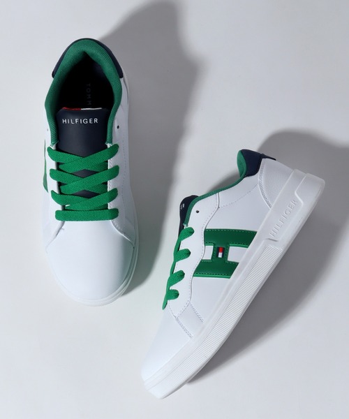CORPUS TOKYO スニーカー 「TOMMY HILFIGER/トミーヒルフィガー