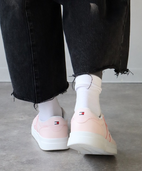 CORPUS TOKYO（コーパス トーキョー） スニーカー 「TOMMY HILFIGER