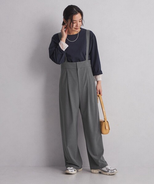 green label relaxing サロペット オーバーオール 「WEB限定