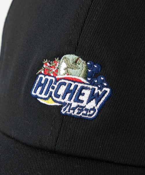FRUIT OF THE LOOM キャップ 帽子 「別注」「ハイチュウ×FRUIT