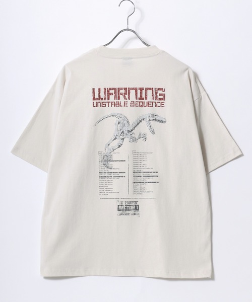 90年ユニバーサルスタジオジェラシックパークTシャツ ホワイト美品XL tシャツ UNIVERSAL/ユニバーサル WILDSPEED/ワイルドスピード