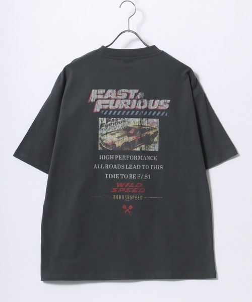 90年ユニバーサルスタジオジェラシックパークTシャツ ホワイト美品XL tシャツ UNIVERSAL/ユニバーサル WILDSPEED/ワイルドスピード