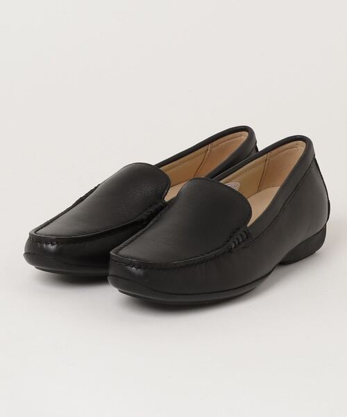 REGAL（リーガル） デッキシューズ モカシン レディース F09R フラット