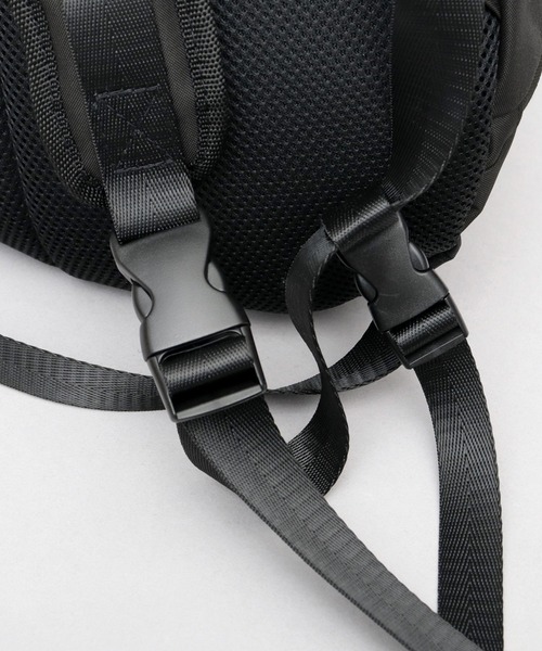 GERRY（ジェリー） ウエストポーチ 撥水加工 スリングバッグ ワン