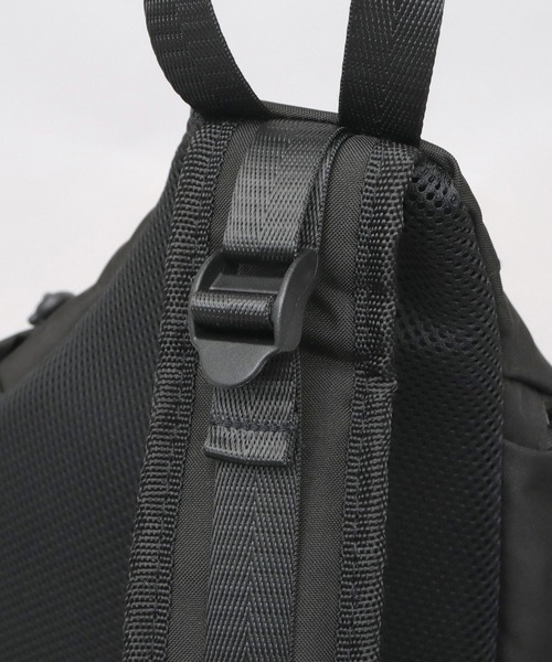 GERRY（ジェリー） ウエストポーチ 撥水加工 スリングバッグ ワン