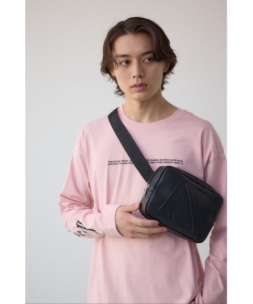 即完売品☆MOUSSY waist&amp;shoulder BAG☆ボディーバッグ moussy - 即完売品☆MOUSSY waist&shoulder BAG☆ボディーバッグの通販