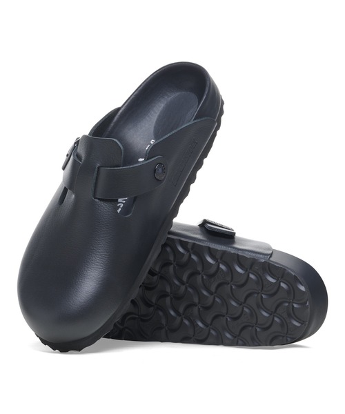 BIRKENSTOCK ボストン スエード 43 レギュラー幅 BIRKENSTOCK ボストン