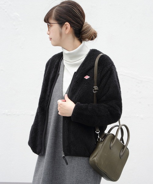 DANTON チャコールグレー 38 ジャケット コート 美品】ダントン