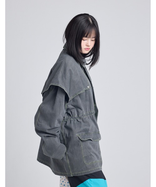 Little sunny bite（リトルサニーバイト） コート アウター 「8」「it