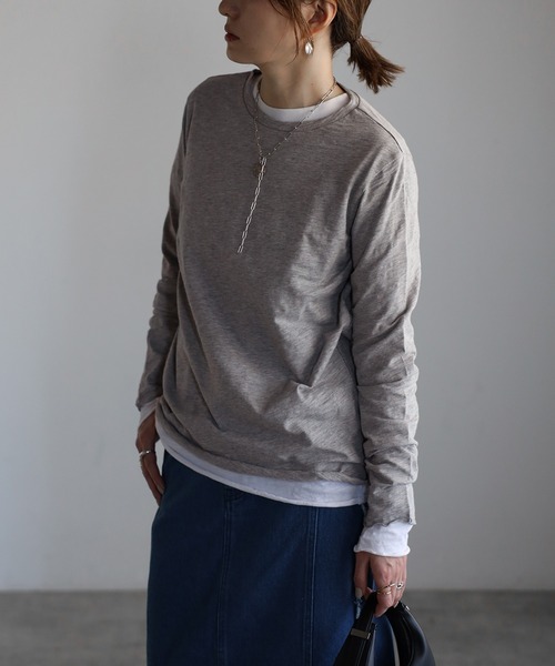 Bonjour Sagan（ボンジュールサガン） tシャツ 復刻版ベーシックス