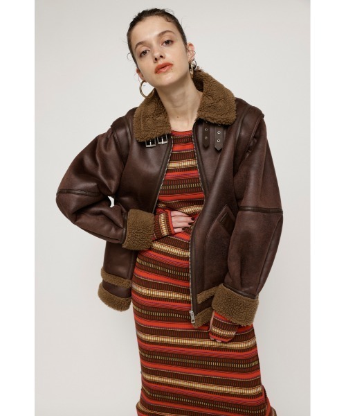 SLY（スライ） ブルゾン 1 ブラック レディース : ZOZOTOWN Yahoo!店