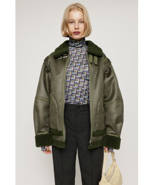 SLY（スライ） ブルゾン 1 ブラック レディース : ZOZOTOWN Yahoo!店