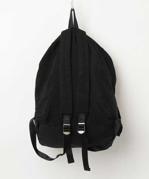 SAZABY 「SAZABY」 ワンポイントリュック - ブラック レディース  