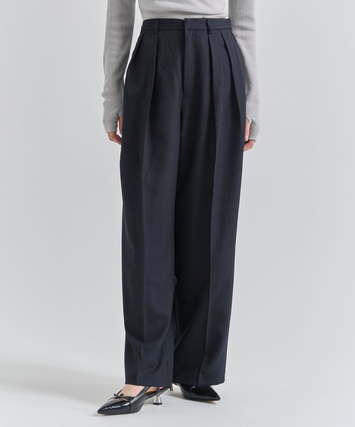 louren（ローレン） パンツ 「ZOZOTOWN限定」「Louren/ローレン」2tuck