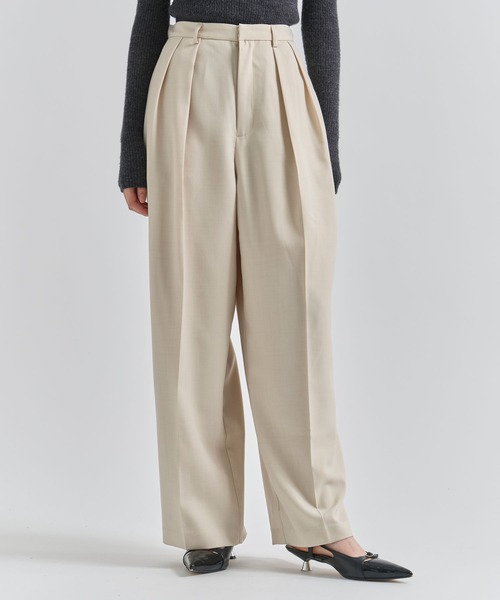 louren（ローレン） パンツ 「ZOZOTOWN限定」「Louren/ローレン」2tuck