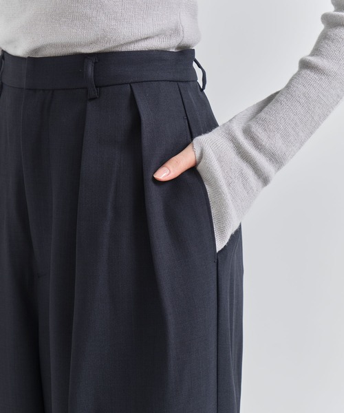 louren（ローレン） パンツ 「ZOZOTOWN限定」「Louren/ローレン」2tuck