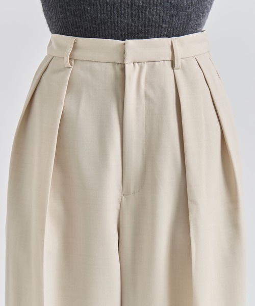 louren（ローレン） パンツ 「ZOZOTOWN限定」「Louren/ローレン」2tuck