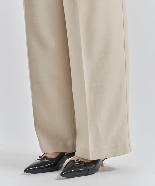 louren（ローレン） パンツ 「ZOZOTOWN限定」「Louren/ローレン」2tuck