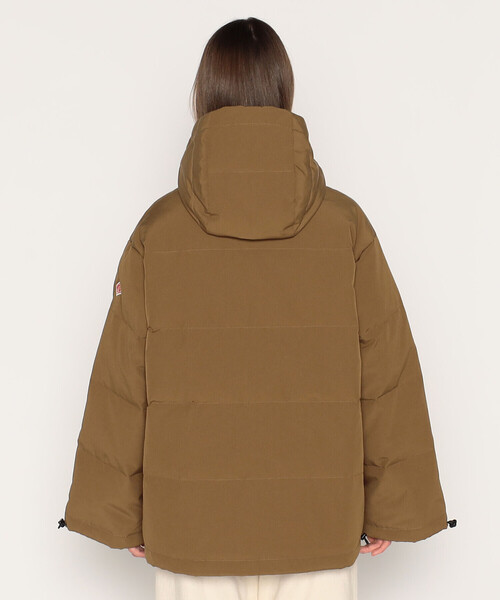 Danton（ダントン） ダウンジャケット X-SMALL ライトブラウン