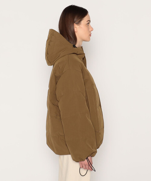 Danton（ダントン） ダウンジャケット X-SMALL ライトブラウン