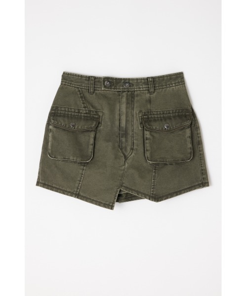 LAGUA GEM MILITARY POUCH SET ショートパンツ LAGUA GEM | MILITARY POUCH SET ショートパンツ (ショート