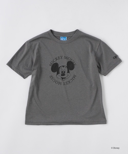 Disney（ディズニー） uvカット tシャツ 「OP/オーピー」ミッキー/水陸