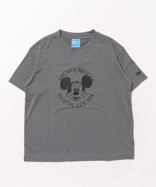 Disney（ディズニー） uvカット tシャツ 「OP/オーピー」ミッキー/水陸