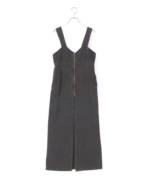 ADAM ET ROPE サロペットロングスカート　2way 美品　アダムエロペ 楽天市場】adam et rope' ジャンパースカートの通販