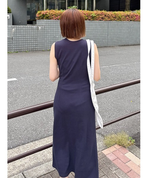 SNIDEL ワンピース ワンポイントカットワンピース : ZOZOTOWN