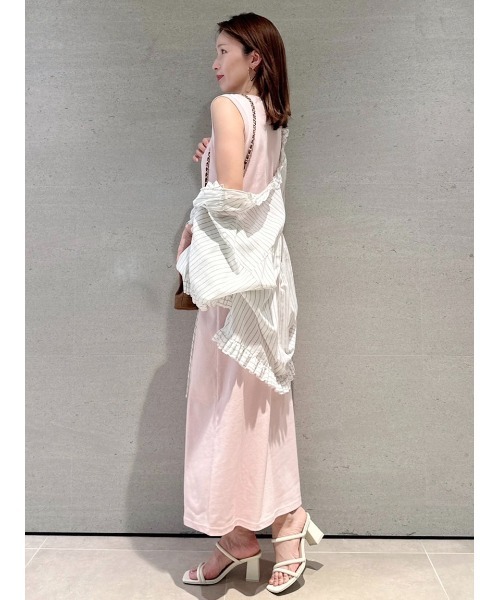 ‼️最終価格‼️ 極美品snidel ワンポイントカットワンピース セール】ワンポイントカットワンピース（ワンピース）｜SNIDEL