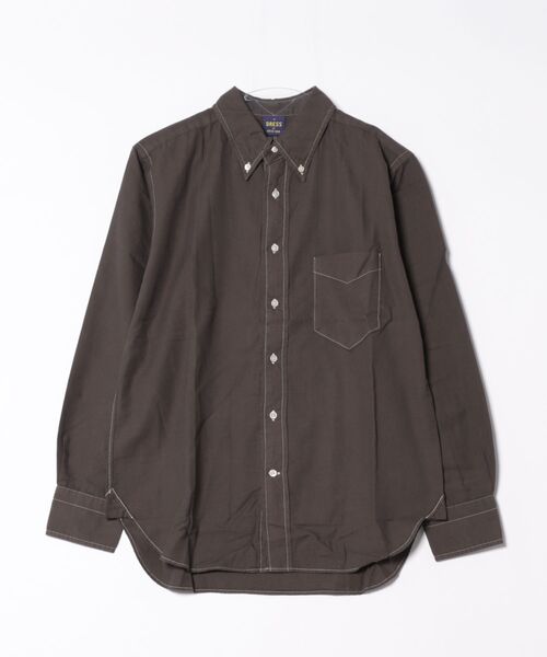 KATO' SHIRT カトー スタンダードカラーシャツ 日本製ドメブラワーク ARCHIVER シャツ 「Ca」「it」「KATO(カトー)」１７２ ワイドカラーシャツ メンズ レディース : ZOZOTOWN Yahoo!店  - 通販 - Yahoo!ショッピング