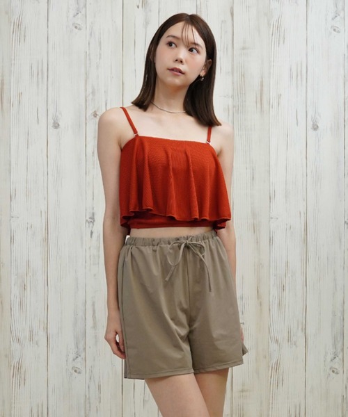 アングリッド新品2way水着M Ungrid 水着 UNGRID/アングリッド 体型カバー/3点セット水着