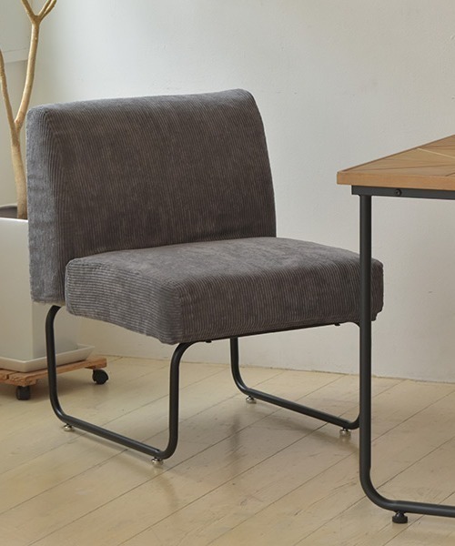 家具 コーディソファ 1P コーデュロイ