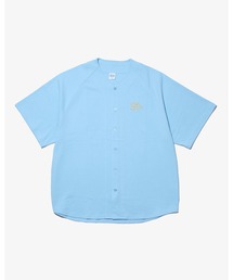 KEBOZ（ケボズ） シャツ EFG TENJIKU BASEBALL JERSEY メンズ