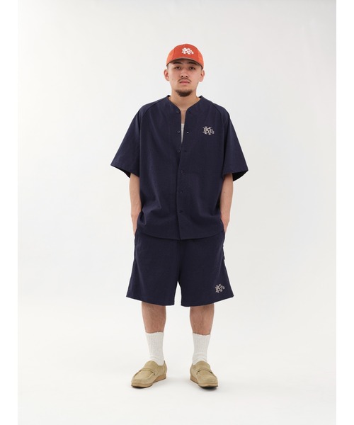 応援グッズ KEBOZ EFG TENJIKU BASEBALL JERSEY EFG TENJIKU BASEBALL JERSEY（シャツ/ブラウス）｜KEBOZ