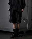 パンツ 「GRANCY」Layered Des...の詳細画像2