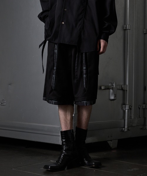 GRANCY 黒 スラックス Mサイズ GRANCY 黒 スラックス Mサイズ