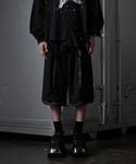 パンツ 「GRANCY」Layered Des...の詳細画像3