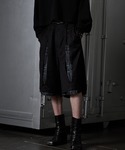 パンツ 「GRANCY」Layered Des...の詳細画像5