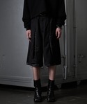 パンツ 「GRANCY」Layered Des...の詳細画像1