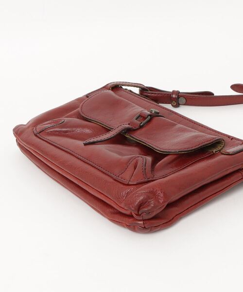 Dakotaショルダーバック レッド Dakota 「Dakota」 ショルダーバッグ - レッド レディース