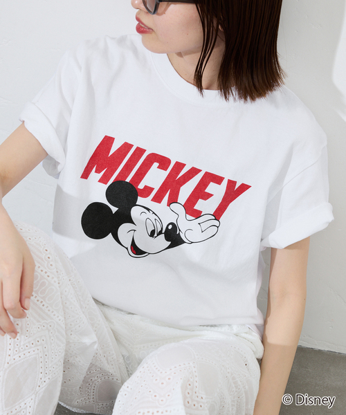 tシャツ 「GOOD ROCK SPEED」MICKEY/T レディース GOOD ROCK SPEED tシャツ SPEED/グッドロックスピード /MICKEY