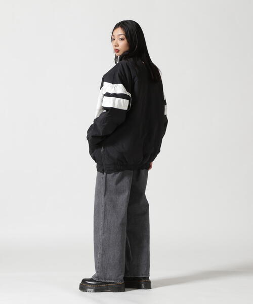 over print（オーバープリント） コート アウター overprint/オーバー