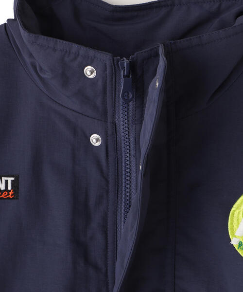 over print（オーバープリント） コート アウター overprint/オーバー