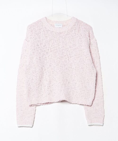 UNITED ARROWS（ユナイテッドアローズ） 長袖ニット FREE ピンク