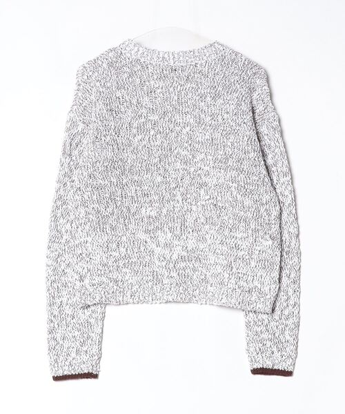 UNITED ARROWS（ユナイテッドアローズ） 長袖ニット FREE ピンク