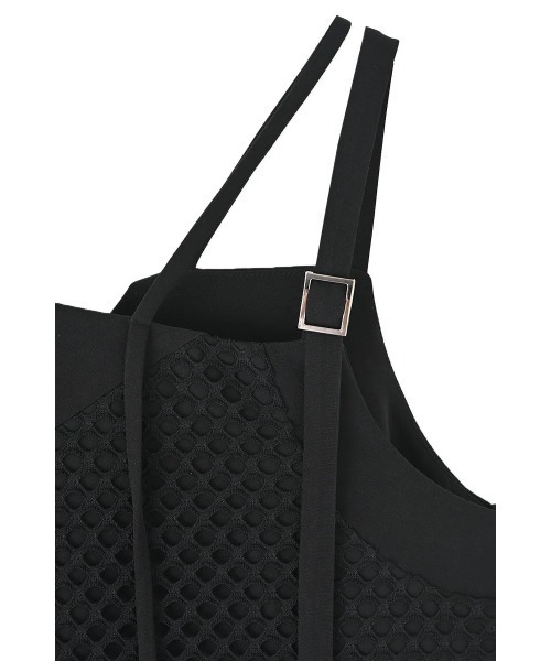 メッシュタンクトップ（funda mine／ファッション）のおすすめ人気商品