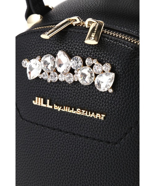 【美品】JILL by JILL STUART ブラックリュック レディース JILL by STUART デイバック リュック OUTDOORコラボバックパック