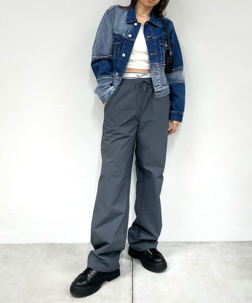 WHO'S WHO gallery 「WHO'S gallery」 デニムジャケット FREE